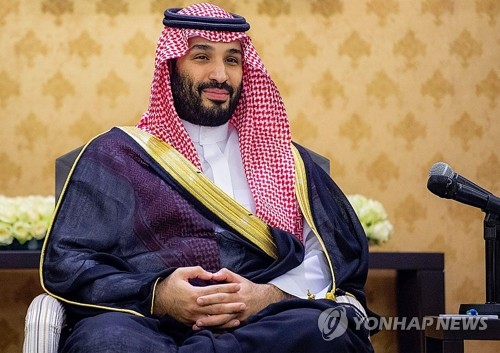 사우디 실권자 무함마드 왕세자, 아랍정상회의 불참…건강이상?