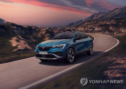 Renault Korea, numéro un pour la qualité des voitures 6 mois après l'achat