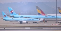 Korean Air et Asiana devront renoncer à 69 vols par semaine après leur fusion