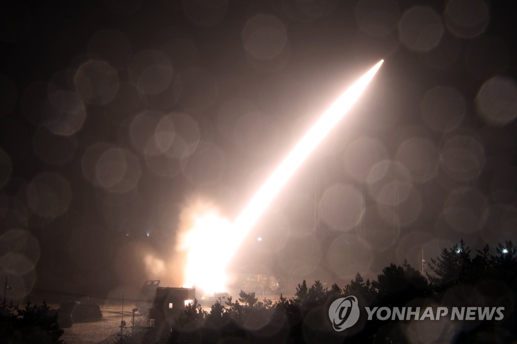 Réponse des alliés au lancement de missile nord-coréen