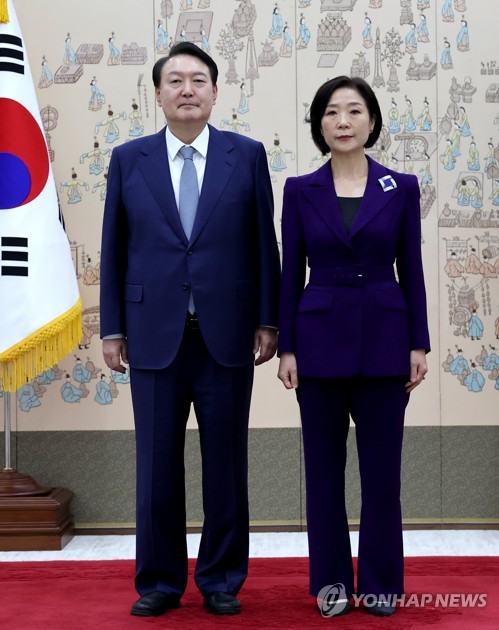 S. Korea's new envoy to Vietnam