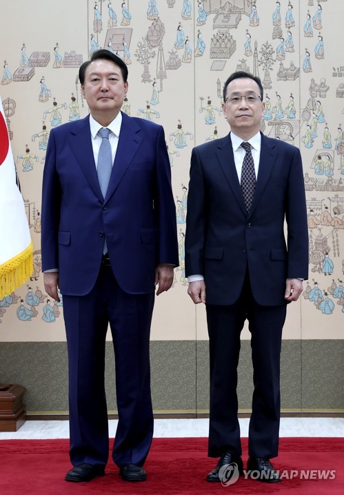 S. Korea's new envoy to New Zealand