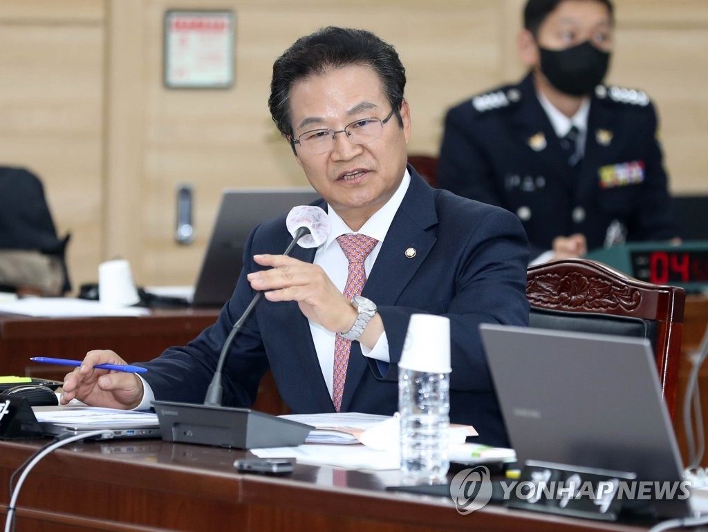 국민의힘 김용판 의원