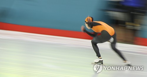회장배 스피드스케이팅 대회, 4∼6일 태릉서 개최