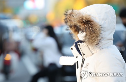 Il fait froid