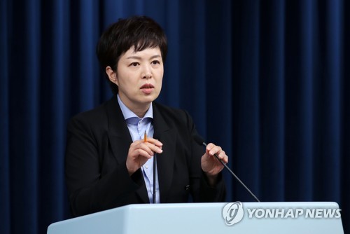 [1보] 경찰, '재산 축소신고 의혹' 김은혜 홍보수석 불송치