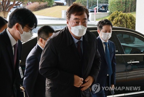 주한中대사 "韓 입국 중국인 차별대우 매우 우려·유감"