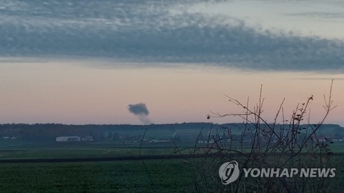 '우크라이나발 추정 미사일' 떨어진 폴란드…2명 사망