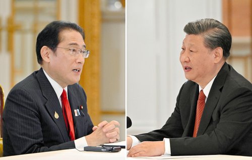 "일본, 새 안보 전략에 '중국=안보상 도전' 규정 방향"