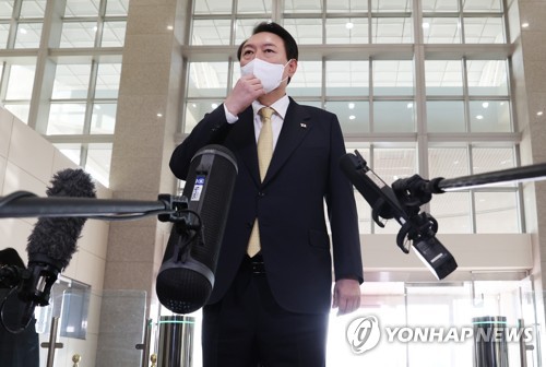 韓国記者協会　大統領のぶら下がり取材中止に「記者を仲違いさせる試み」