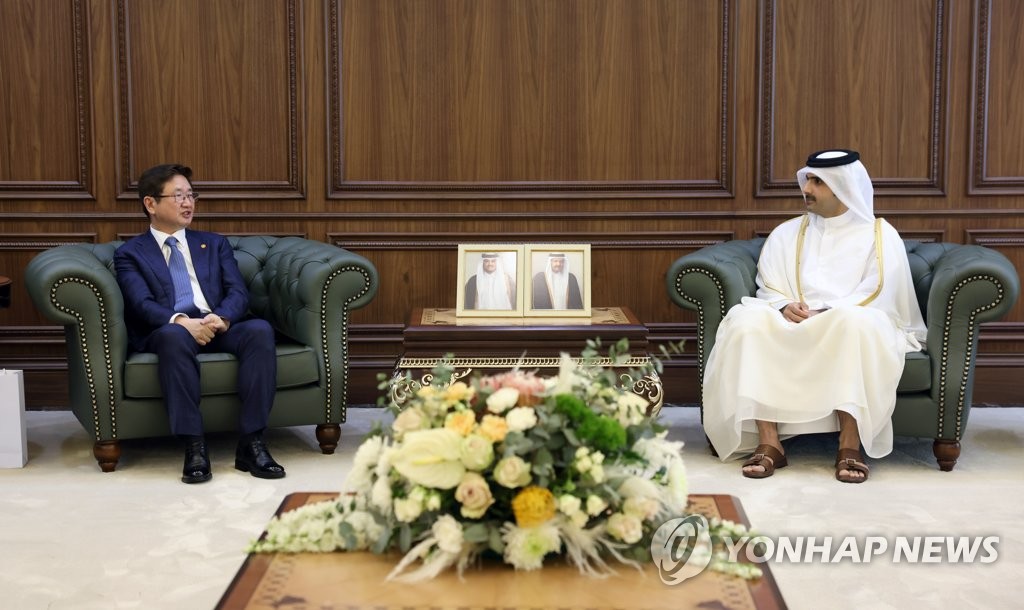 كوريا الجنوبية وقطر تتفقان على توسيع التعاون الثقافي بمناسبة مونديال قطر - 1