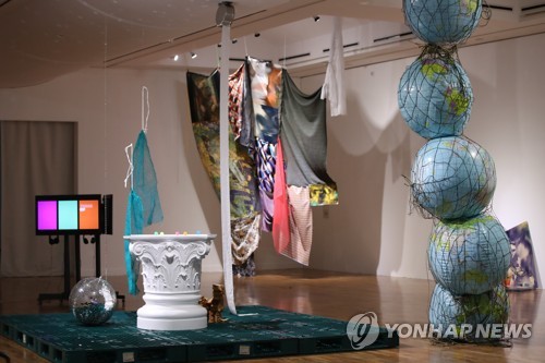 대전시립미술관, 내달 말까지 청년작가지원전 '넥스트코드 2022'