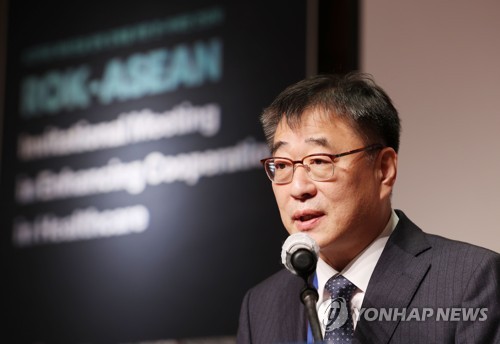 조현장 건강증진개발원장 해임…"복지부에 소송낼 것"(종합)