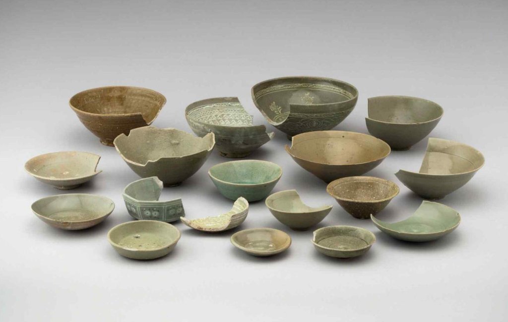 Goryeo Dynasty relics discovered