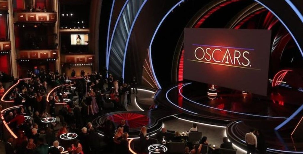 Ceremonia wręczenia Oscarów (zdjęcie z pliku Yonhap) 