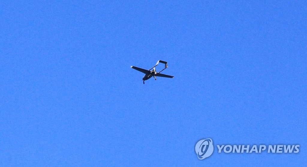 الجيش الكوري الجنوبي يطلق وحدة عمليات طائرات مسيرة خلال يوليو على أقرب تقدير - 1
