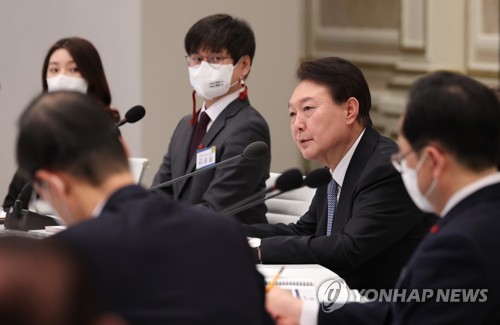 Les impôts doivent être dépensés sans tenir compte de la politique, selon Yoon