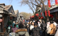 중국 방역당국 "춘제 코로나19 폭증 없어…감염병 막바지"