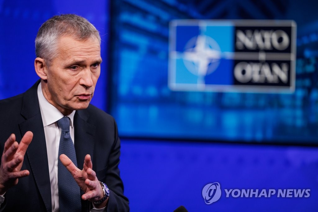 NATO chief stresses continued need for U.S. 'extended deterrence' against N.K. threats