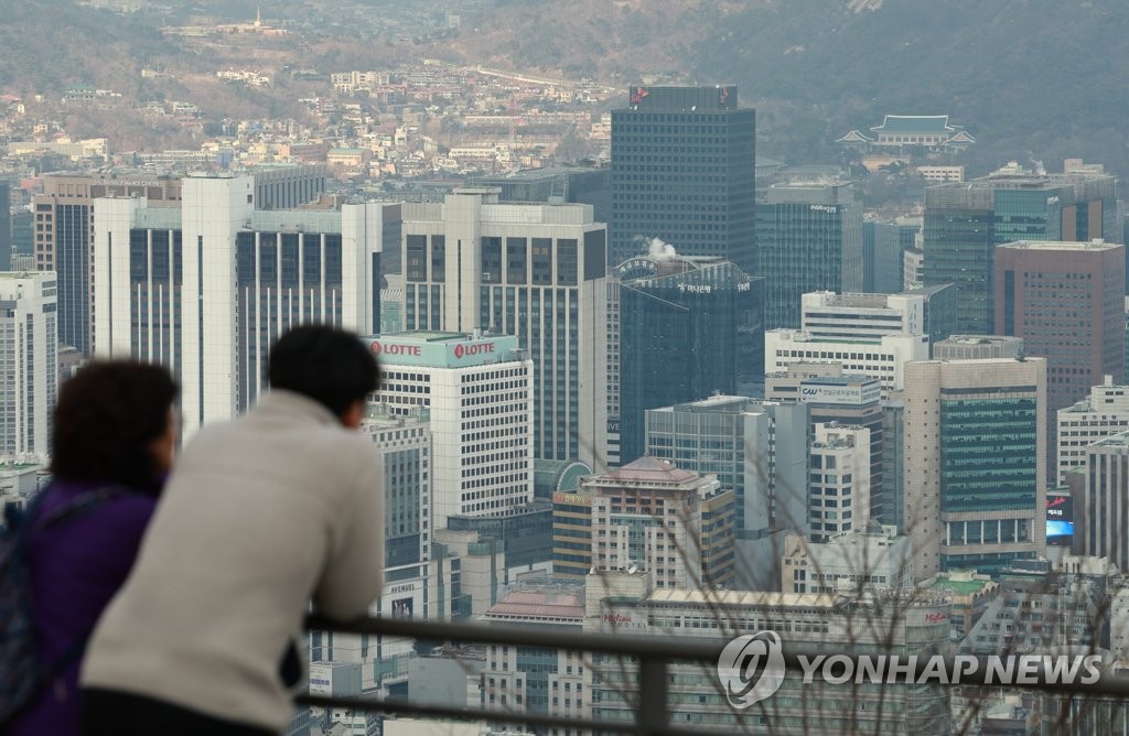 IMF, 올해 한국 경제 성장률 1.7% 전망