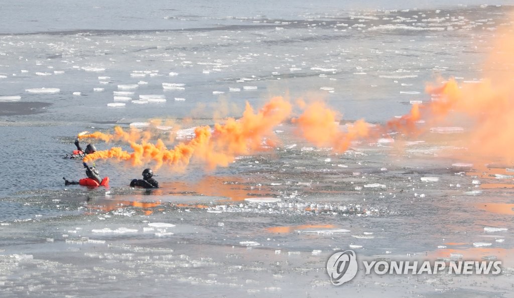 '비상탈출한 전투조종사를 구조하라'