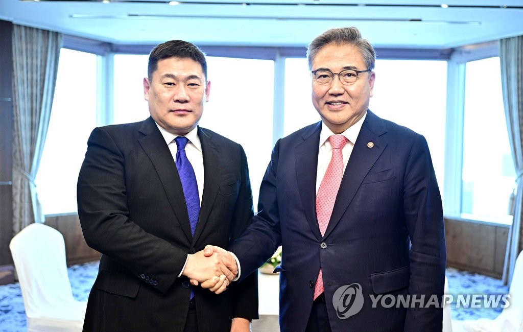 モンゴル首相が来韓 聯合ニュース