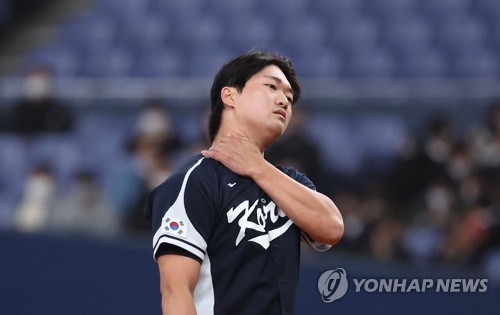 WBC) Sloppy, inefficient S. Korea drops exhibition vs. Orix