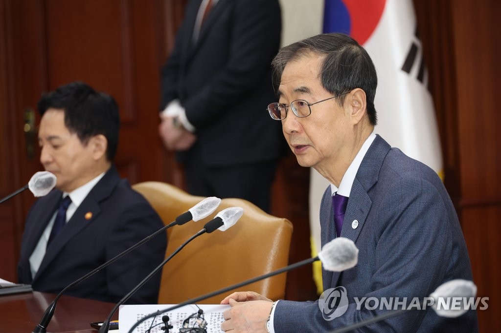 徴用解決策は「韓国主導の決定」と強調　十分な検討経た＝韓国首相