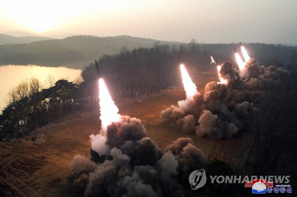 الإعلام الرسمي: الزعيم الكوري الشمالي يتفقد "تدريبات بالذخيرة الحية " الخميس استعدادًا لـ "ردع الحرب" - 2