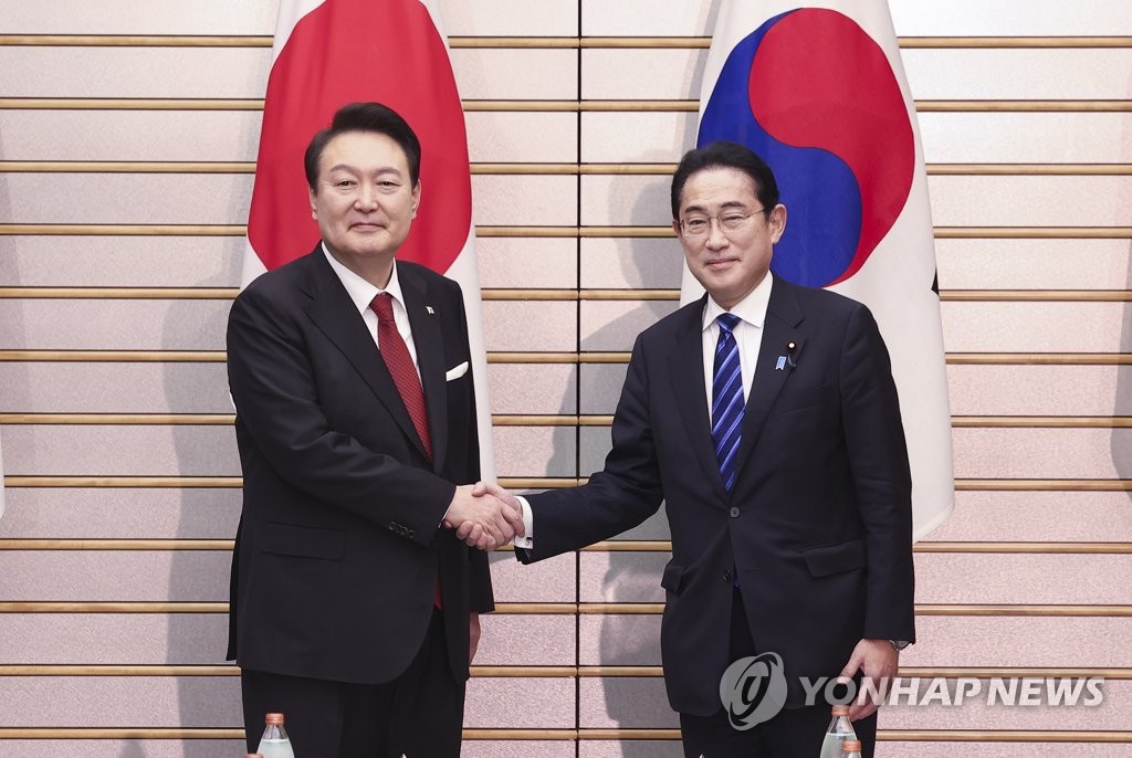 Sommet Corée-Japon : «ouverture d'une nouvelle ère entre les pays voisins les plus proches»
