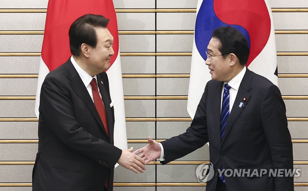 韓日関係改善で年間輸出３千億円超増加　韓国シンクタンク