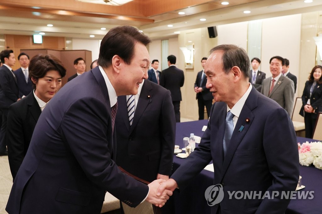 汚染水で尹大統領が「韓国で理解求める」？　韓日議連会長が日本の報道否定