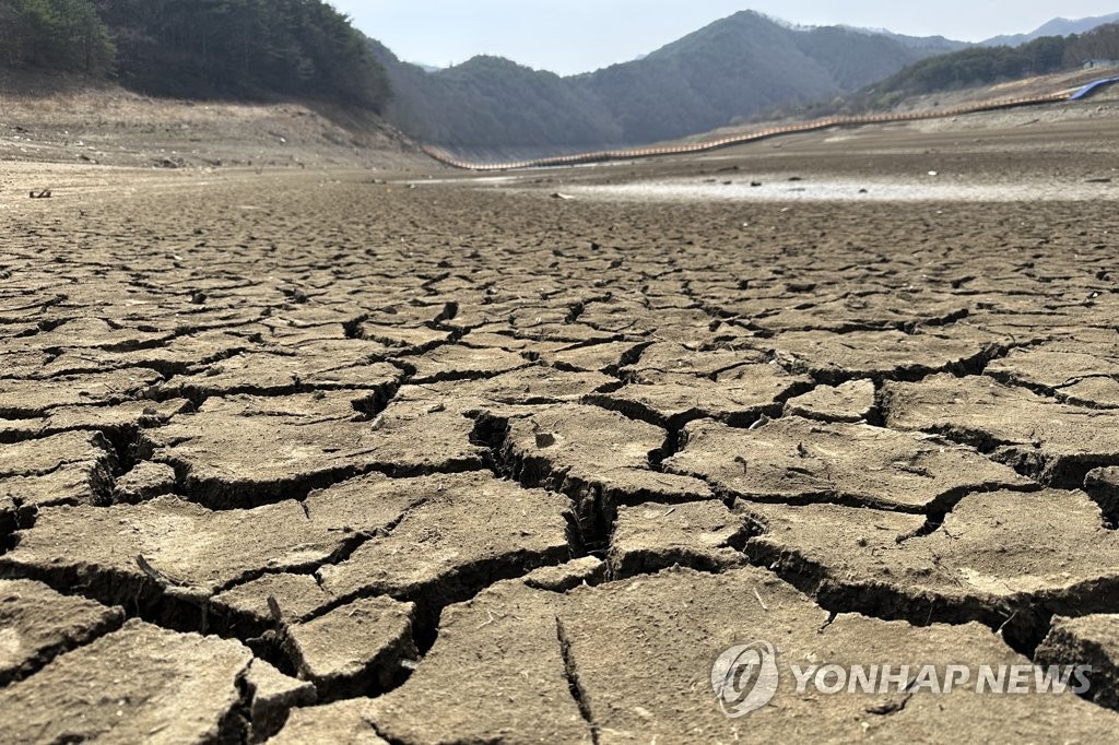 '계속되는 가뭄'…전남 지역 메말라가는 댐들