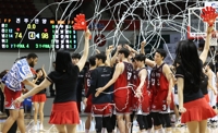 '완벽한 1위' 프로농구 KGC…이제는 6년 만의 통합우승 도전