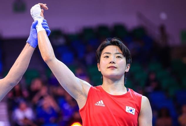 Asiad) All-Korean showdowns set up on 1st day of medal race 