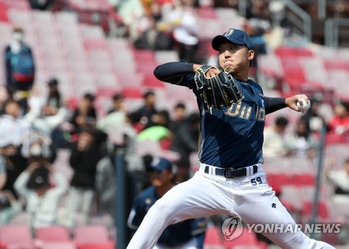 Asiad) S. Korean baseball team replaces 2 injured players