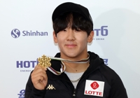 16세 스노보드 '세계 챔피언' 이채운 "제 행보, 끝이 아닙니다!"