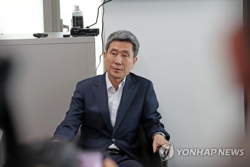 이강덕 포항시장 한 달간 후속 치료…"행정공백 없도록 최선"