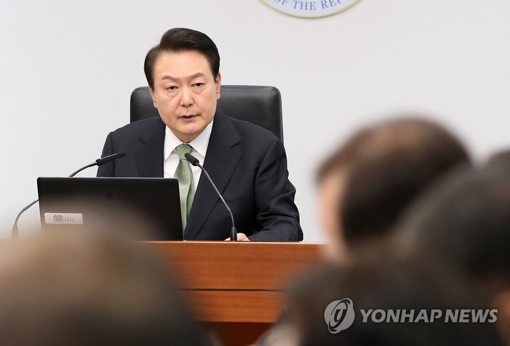 尹大統領　韓米同盟「拡大し続ける」＝訪米の成果報告