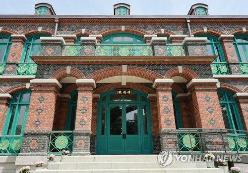 よみがえった大韓帝国の外交拠点・徳寿宮「惇徳殿」　２６日から一般公開