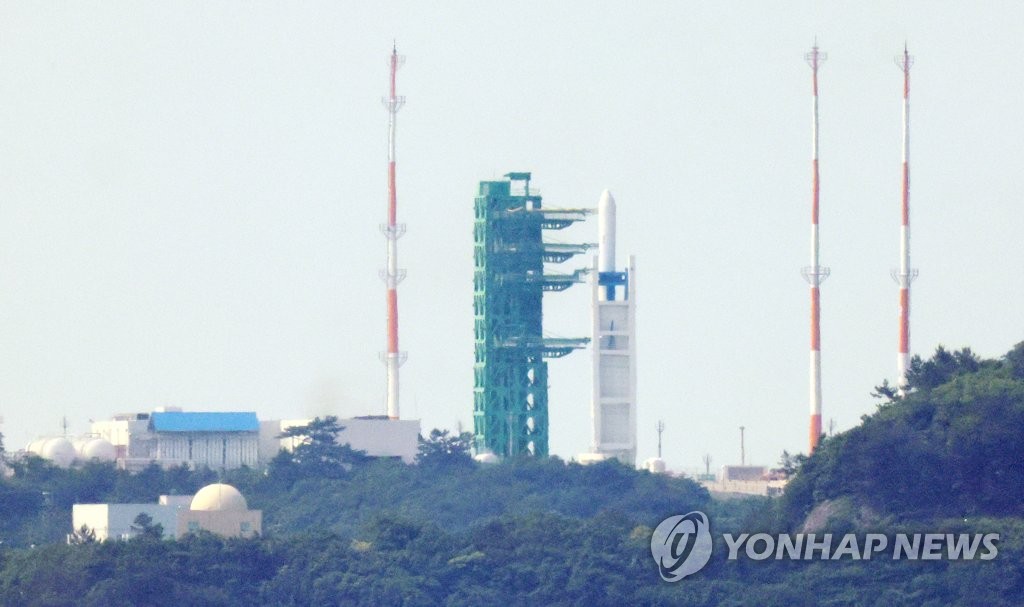 كوريا الجنوبية تطلق صاروخ نوري الفضائي اليوم بعد تأجيل الإطلاق - 1