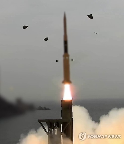 Corea del Sur realiza con éxito la prueba de intercepción de misiles L-SAM
