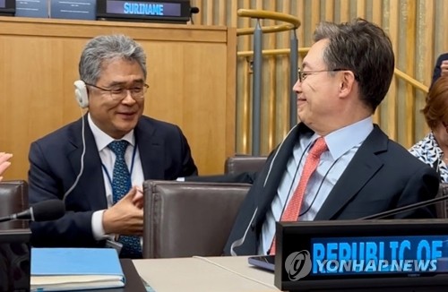 이자형 "국제해양법재판소 수임사건 적어 문제…적극 알리겠다"