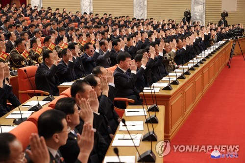 북 "군사정찰위성 발사 실패, 가장 엄중한 결함"