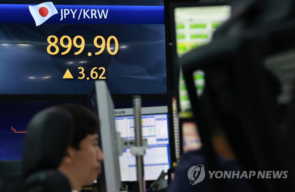 対ウォンで８年ぶり円安 警戒する韓国輸出企業＝「価格より技術」と 