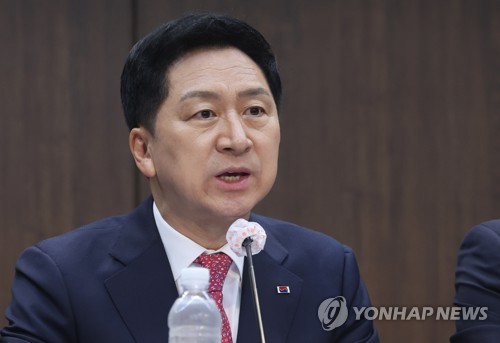김기현 "'검사공천' 없다고 장담…尹대통령 생각도 마찬가지"