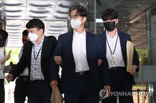 '돈봉투 키맨' 송영길 前보좌관 구속 유지…적부심 기각