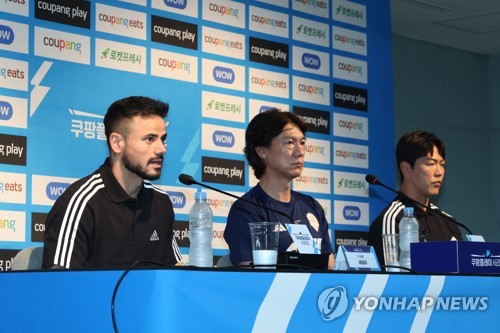 세징야·김영권 "AT마드리드서 맞붙고 싶은 선수는 그리에즈만"