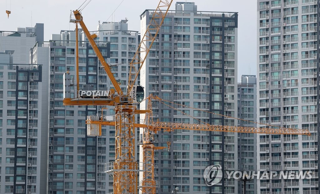 식지 않는 서울 재건축 아파트 인기