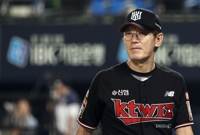 10연속 위닝시리즈 달성한 kt, 신기록 눈앞…무서운 상승세